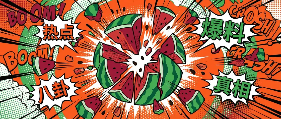 云开全站ly娱乐 今日头瓜爆炸漫画横幅